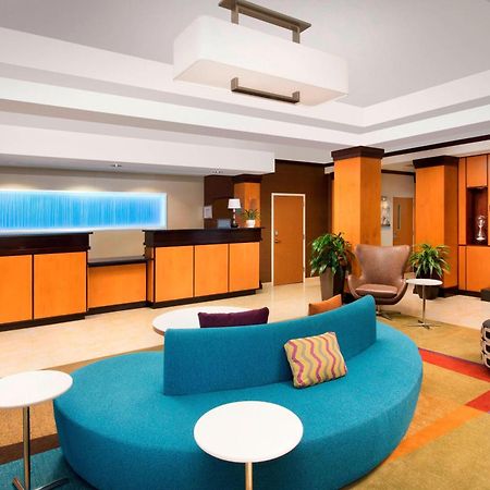 Fairfield Inn & Suites-Washington Dc Luaran gambar