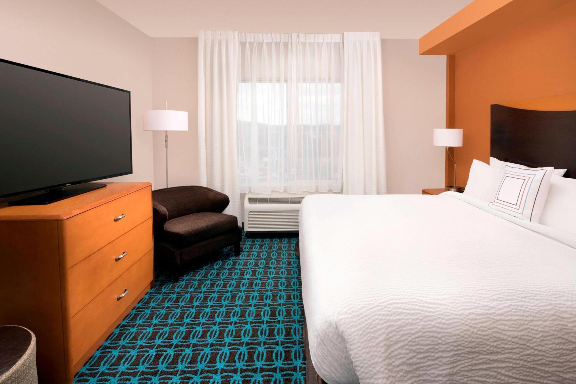 Fairfield Inn & Suites-Washington Dc Luaran gambar