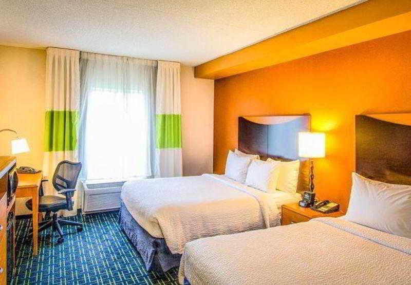 Fairfield Inn & Suites-Washington Dc Luaran gambar
