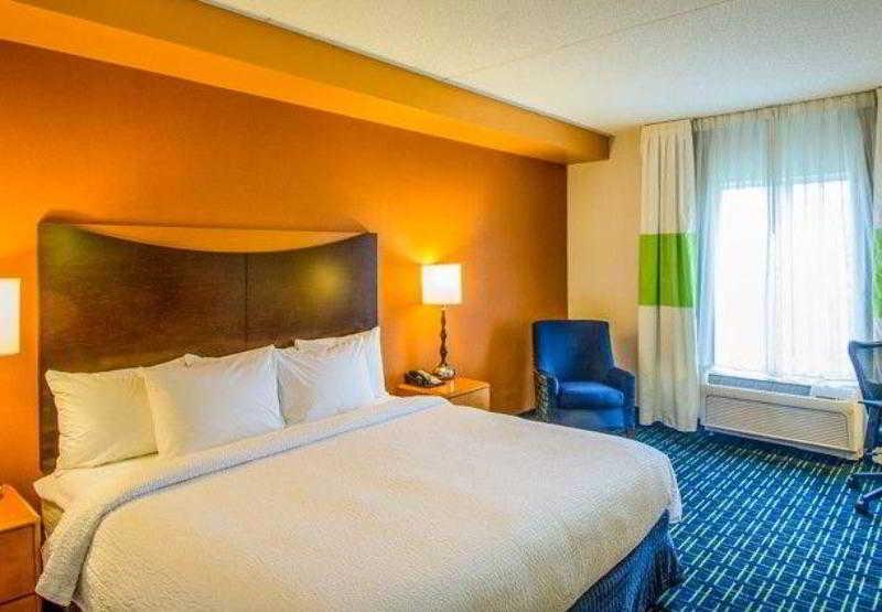 Fairfield Inn & Suites-Washington Dc Luaran gambar