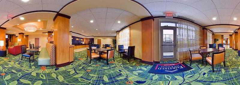 Fairfield Inn & Suites-Washington Dc Luaran gambar