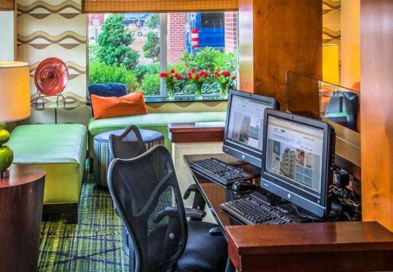 Fairfield Inn & Suites-Washington Dc Luaran gambar